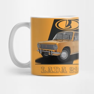 Lada 2102 1970 Mug